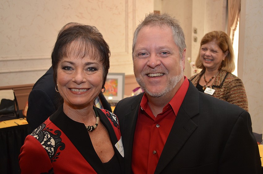 Dolly Jacobs and Joseph Caulkins