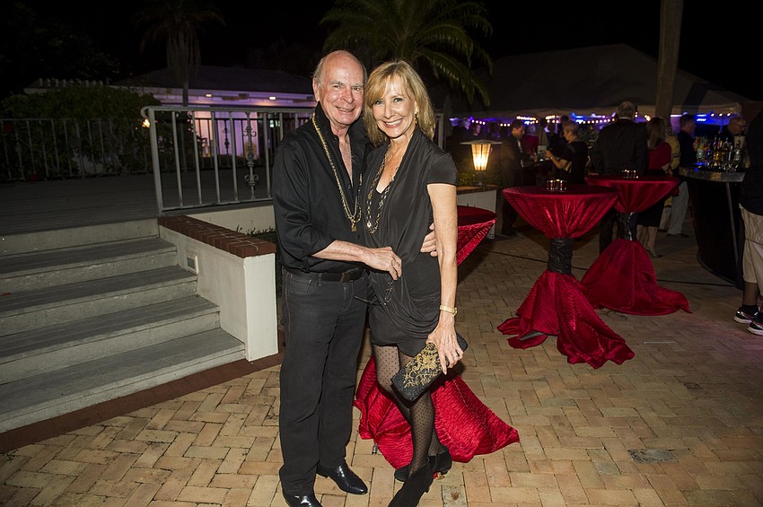 Walton and Deborah Beacham