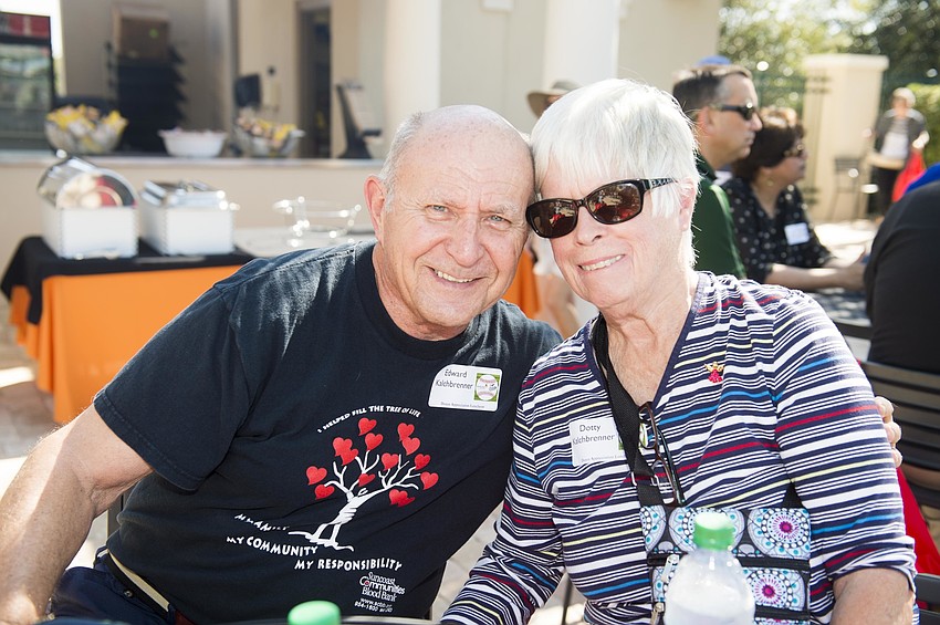 Edward and Dotty Kalchbrenner