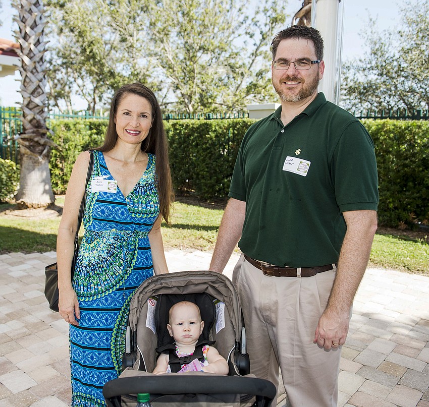 Anne and Jeff Walker
