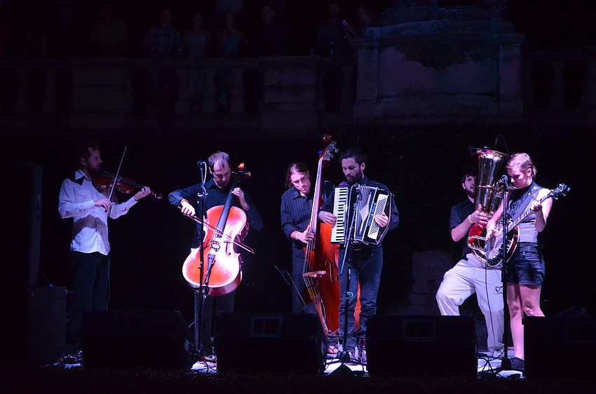 Gainesville band Wax Wings stopped by Ringling Underground to play their unique brand of confessional folk music.