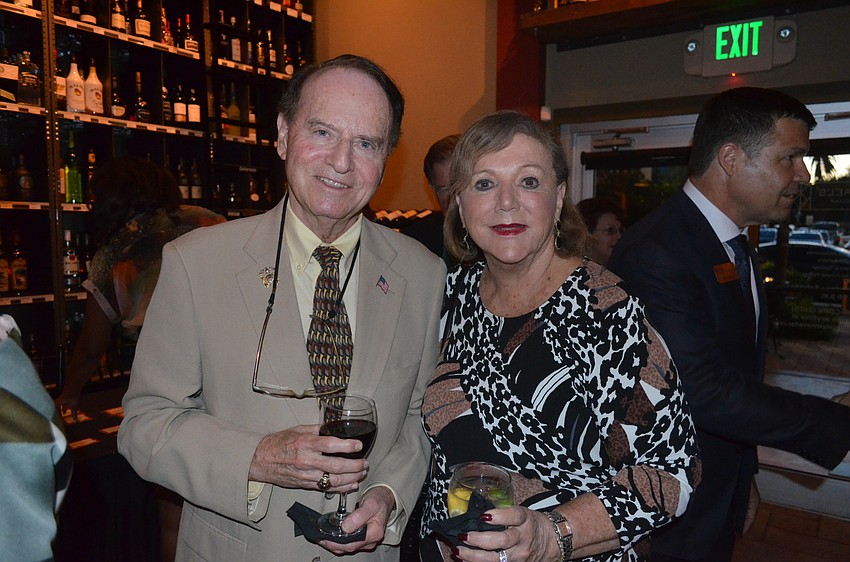 Len and Helen Glaser