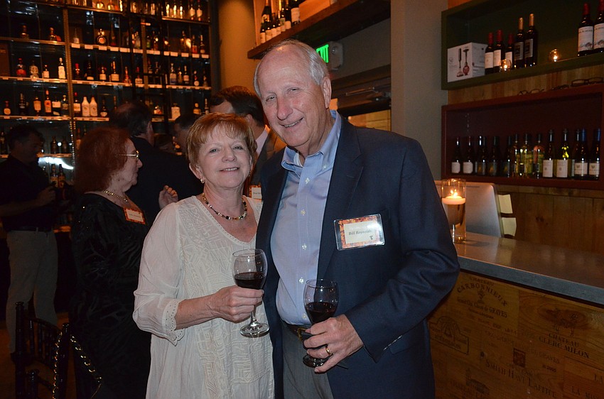 Faith and Bill Reynolds