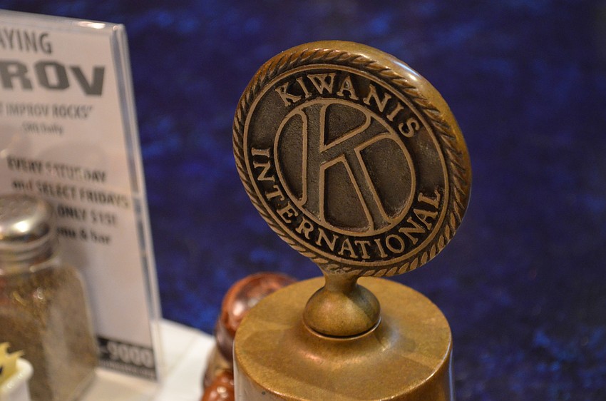 The Sarasota Kiwanis Club celebrated its 93rd birthday Friday, Nov. 6 at Florida Studio Theatre.