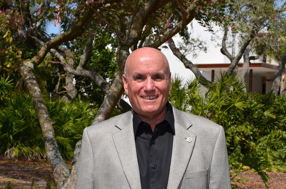 Mayor Jack Duncan hopes for a new Colony Beach & Tennis Resort, revitalized buildings and Gulf of Mexico Drive as a community road in the next 60 years.