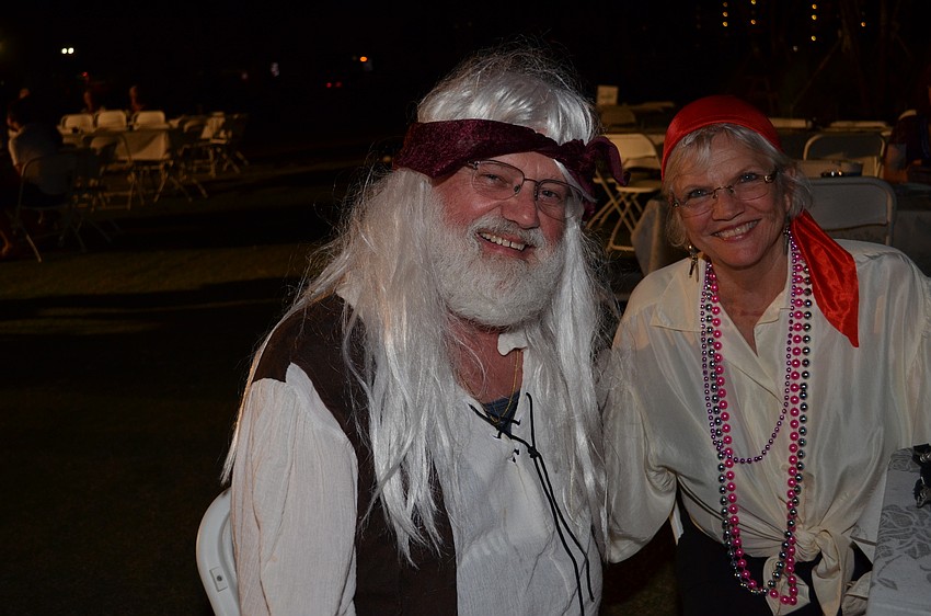 Bob and Pam Kirscher