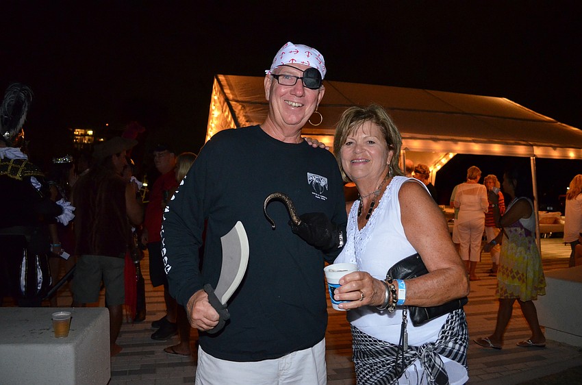 Jim and Charron Reed