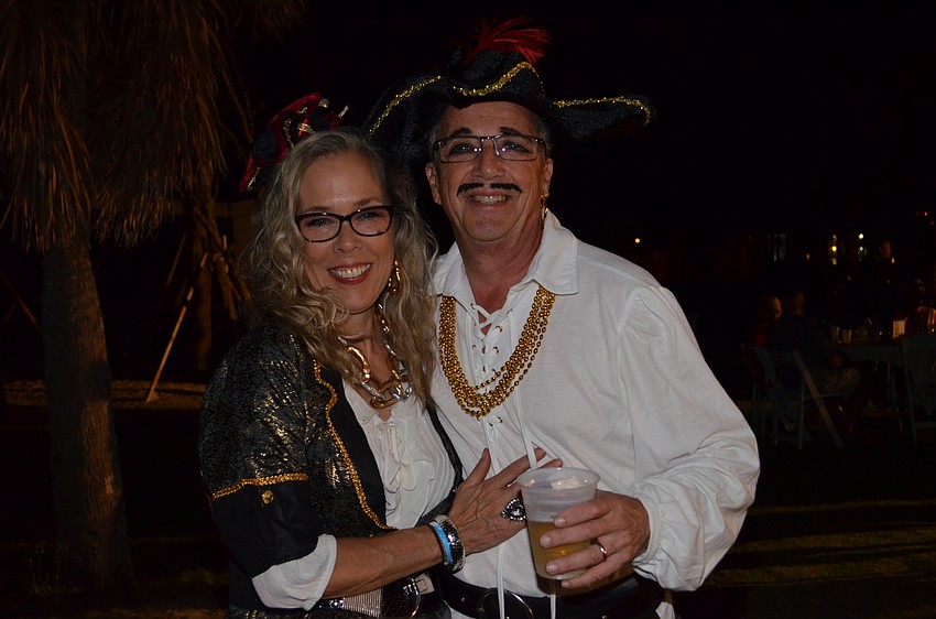 Lynn and Bob Shaffer