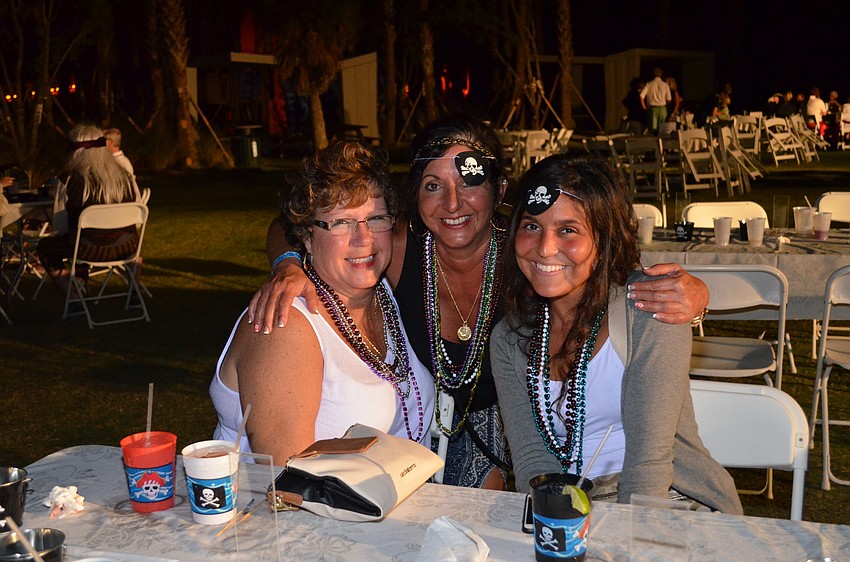 Paula Wilson, Kim and Toni Geffert