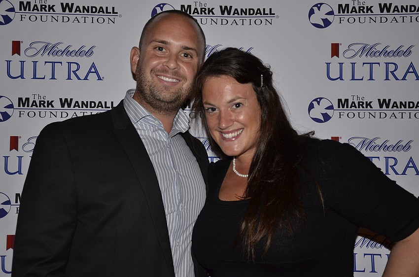 Keith and Michelle Miller of Bradenton