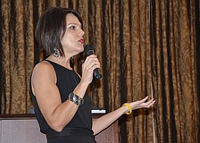 "This isn't a sad foundation, this is an awesome foundation," Founder Melissa Wandall said. "I was a kid in grief. I get the sense that it's too sad, people don't want to hear about (the foundation)."