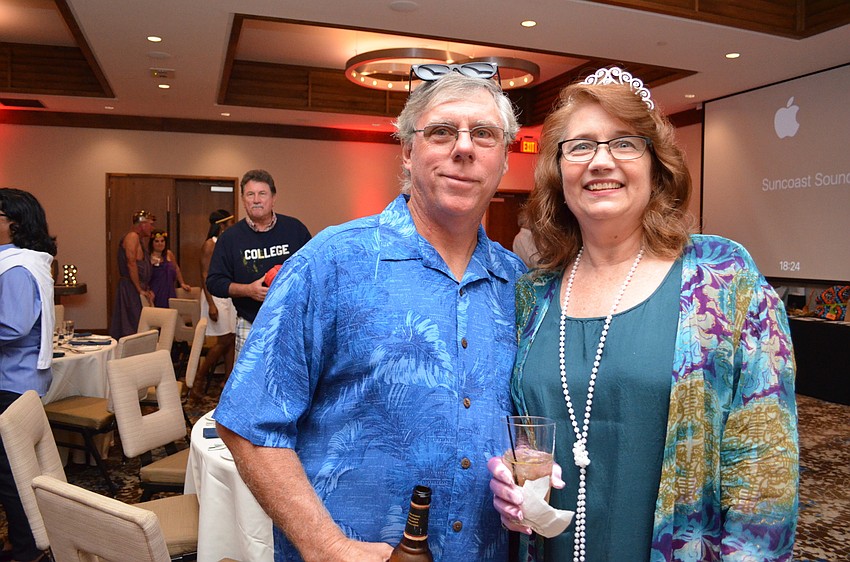 George and Cyndi Forgeur