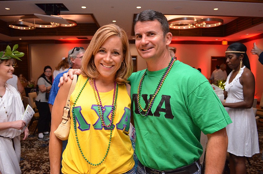 Katrina and Jack Turgeon