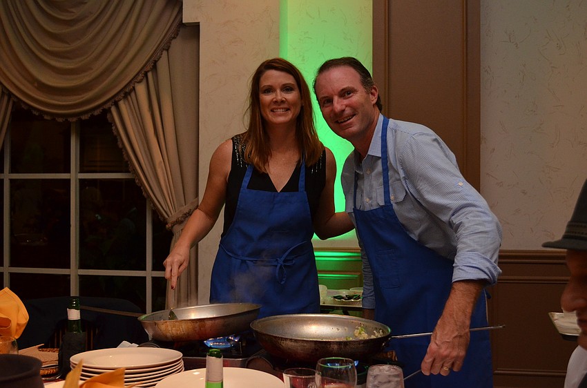 Tracy and Jay Henderson