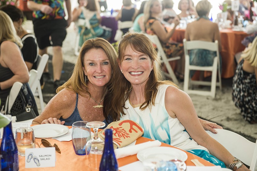 Karin Leereveld and Emily Walsh