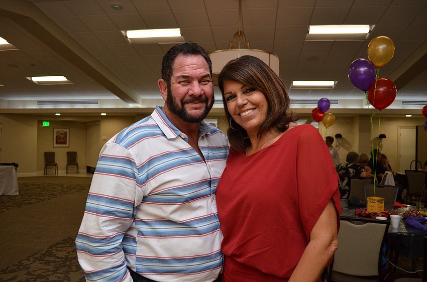 Bruce and Sabrina Silverberg