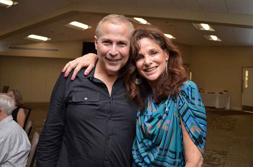 David Finkelstein and Suzan Brodsky