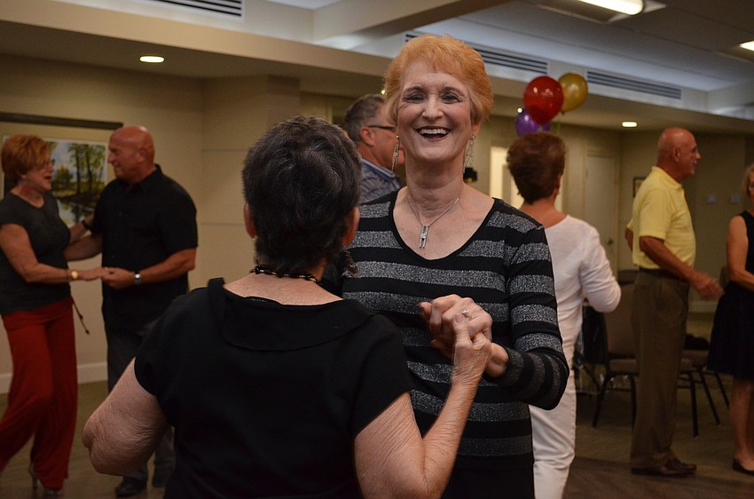 Gail Glickman and Judi Sterne