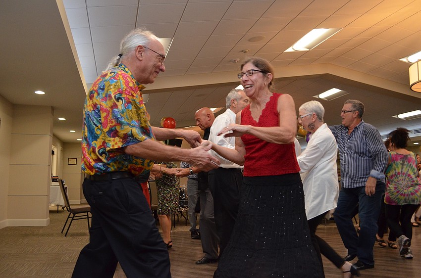 Gary Janko and Andrea Zucker