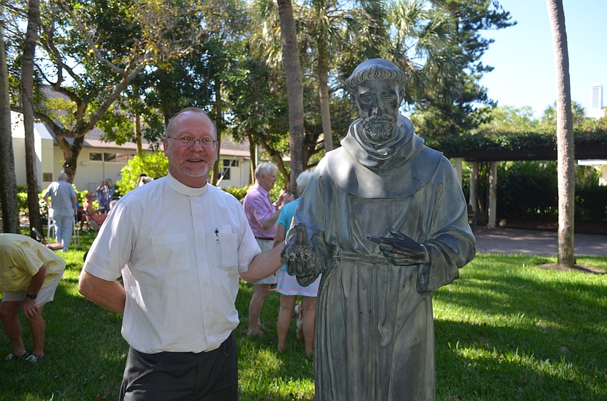 The Rev. Mark Bernthal