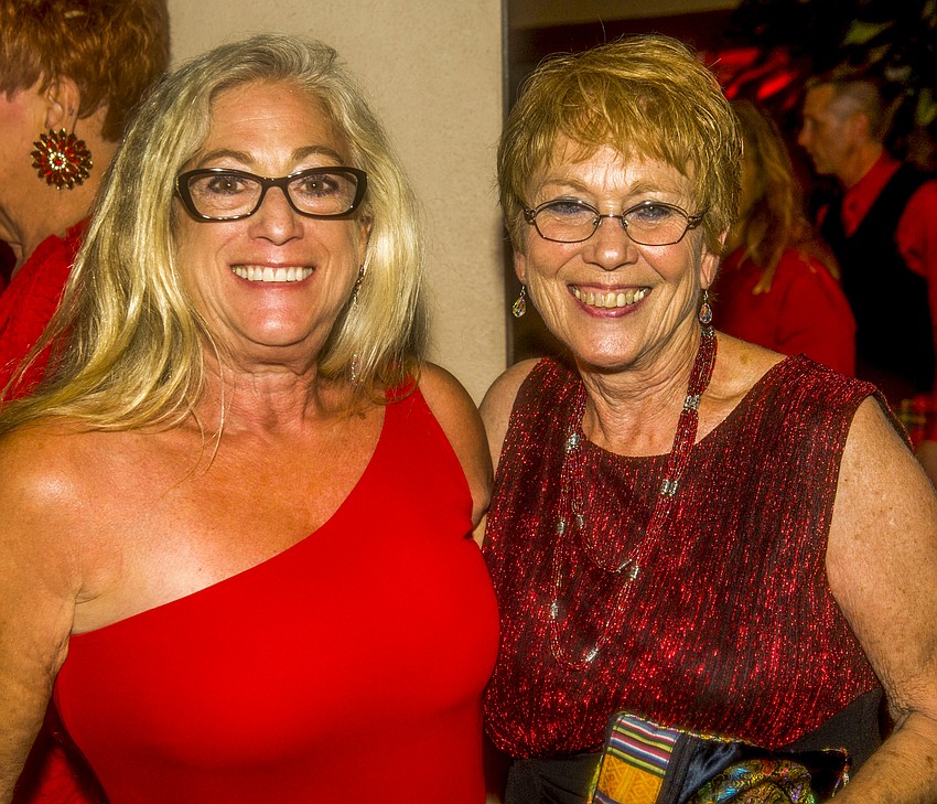 Debbie Serginlaws, Sally Pritko