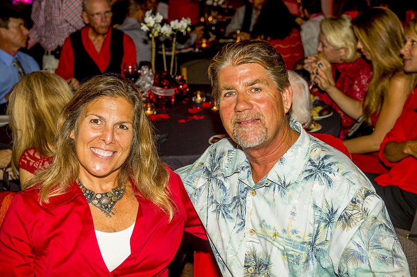 Doreen and Ron Likens