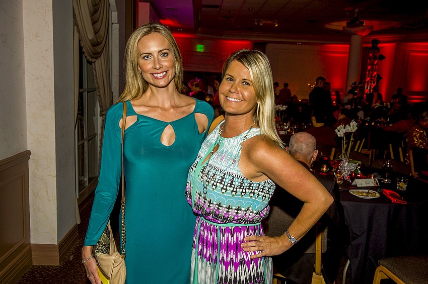 SamanthaJennen and Natalie Pentz