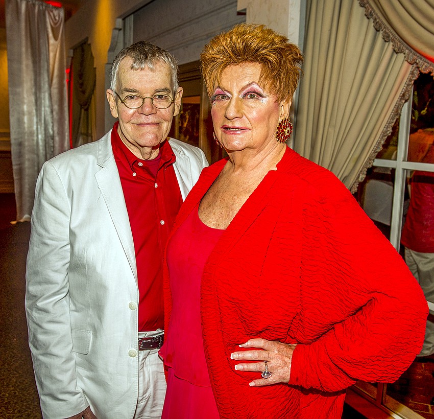 Ron Carter and Jimmy Neal, a.k.a. 