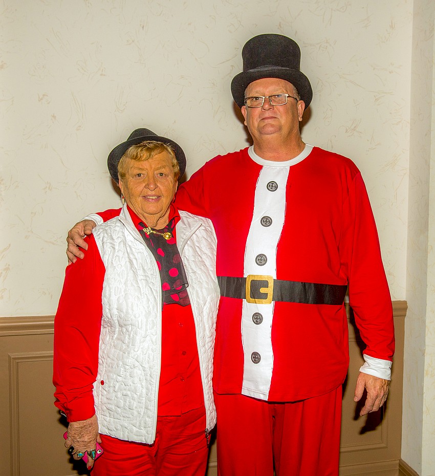 Shirley and Scott Scoville