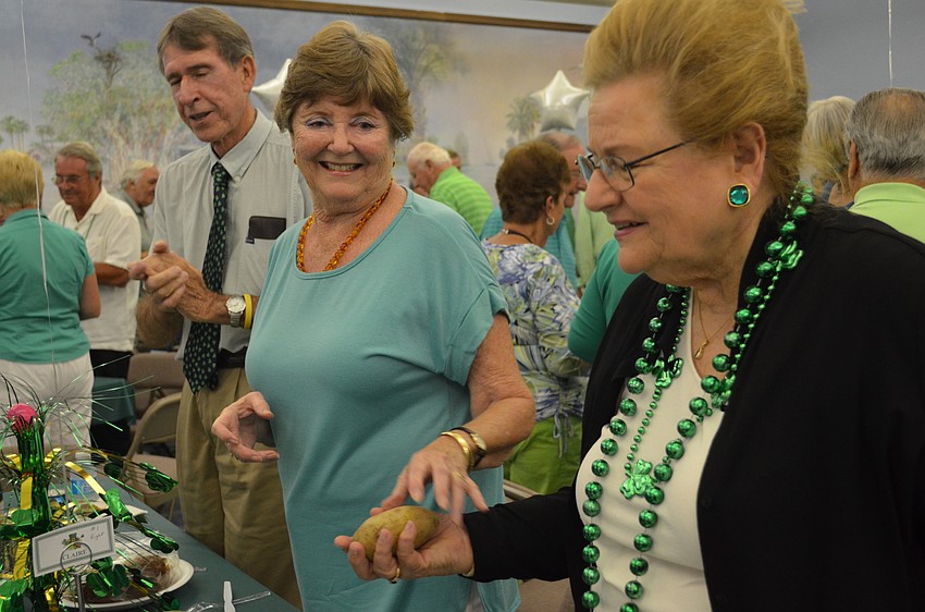 Andy Youngs and Mary McGrath