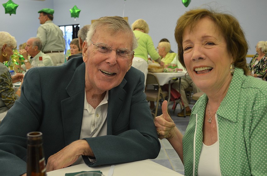 Art and Eileen Lyons