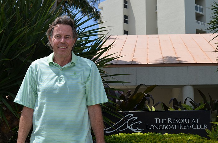 Ocean Properties Vice President Mark Walsh says his company plans to investigate traffic issues as part of a future Islandside hotel project.