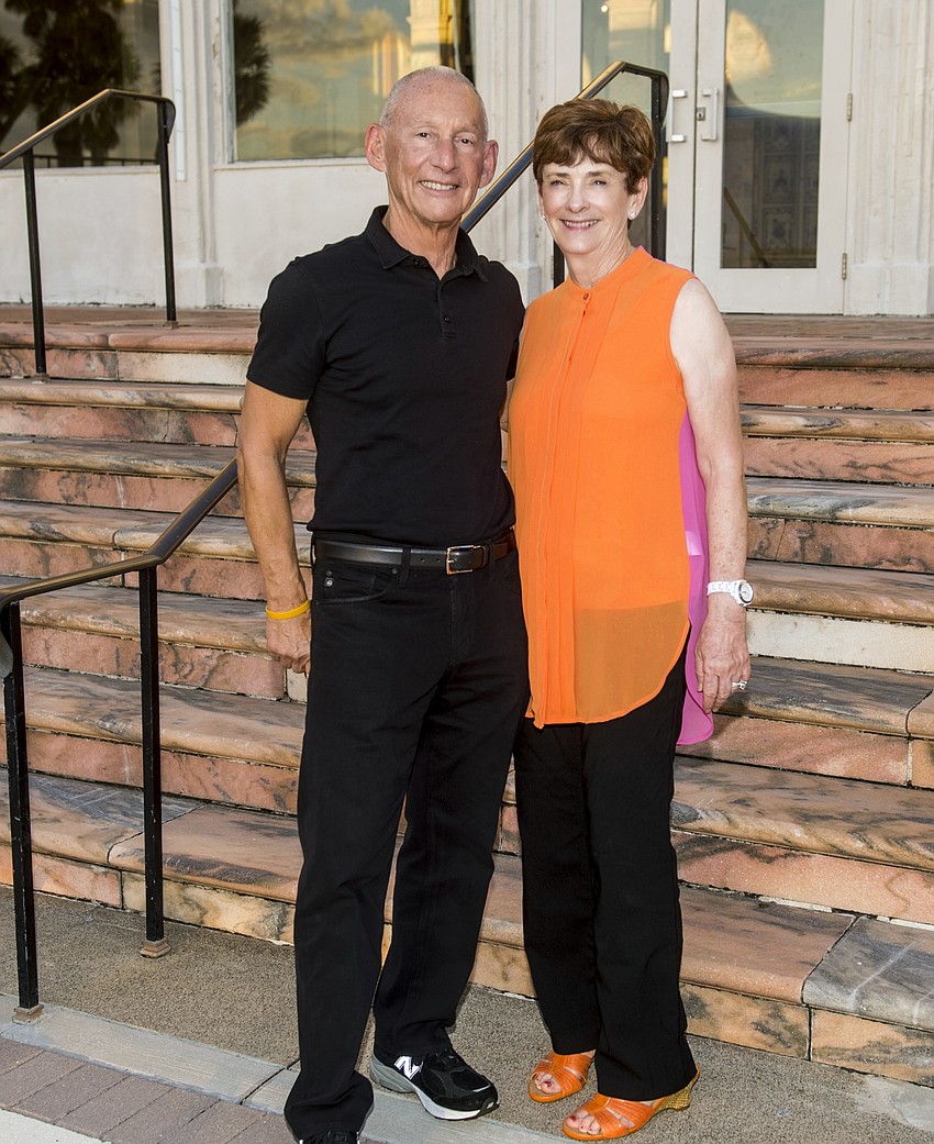 Kieth and Linda Monda