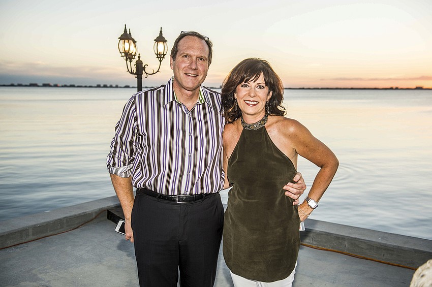 Keith and Michelle Senglaub