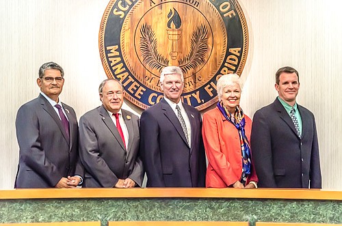 Manatee County School Board members approved a 50% increase to what developers currently pay to build in the county.