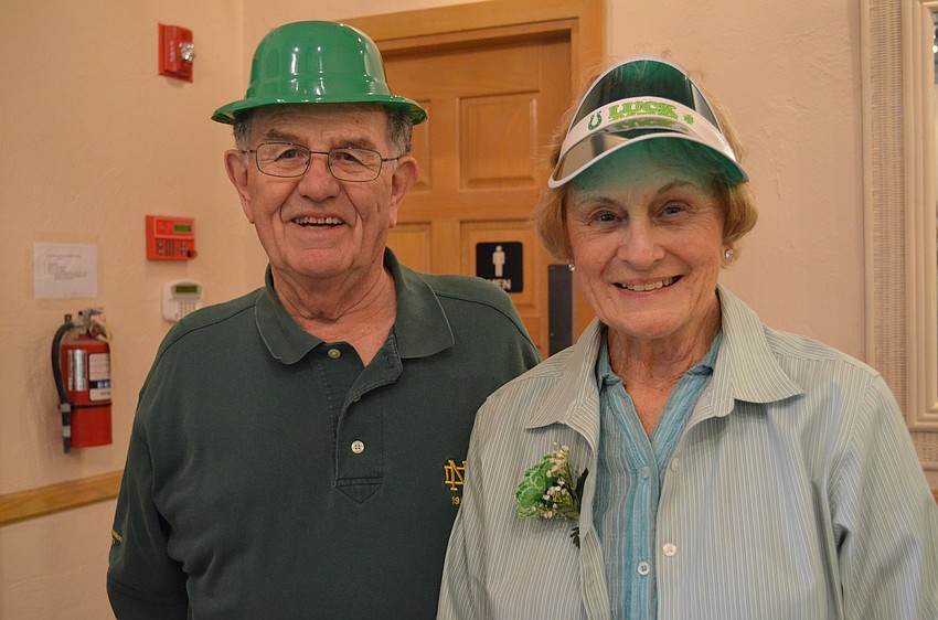 Jack and Carole McMahon