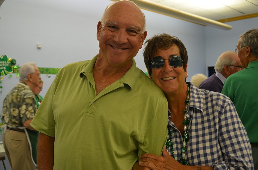 Michael and Cathy Landis