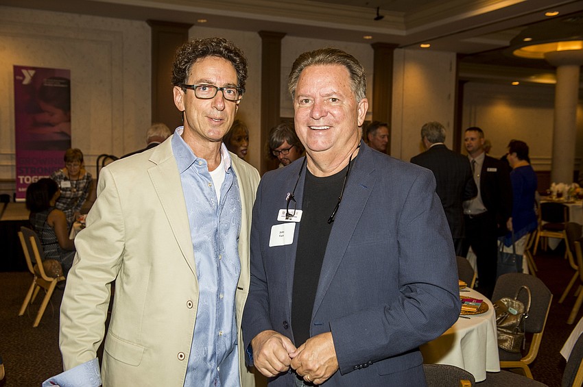 Mitchell Epstein and John Fain