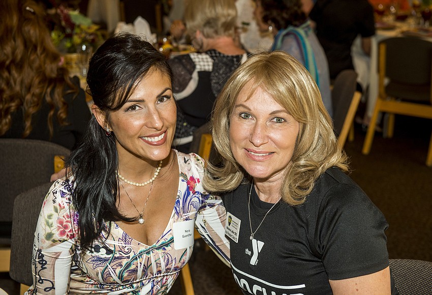 Your Observer Photo Nora Guenther and Marianne LeBar