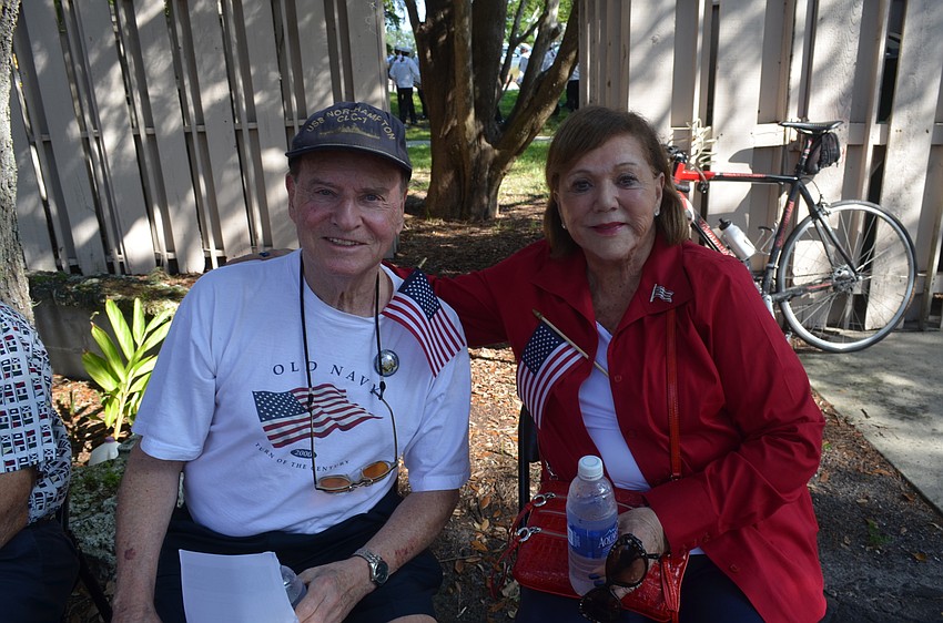 Len and Helen Glaser