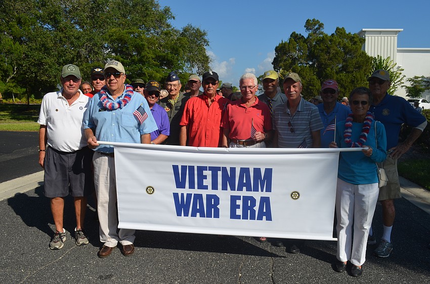 Vietnam War era veterans