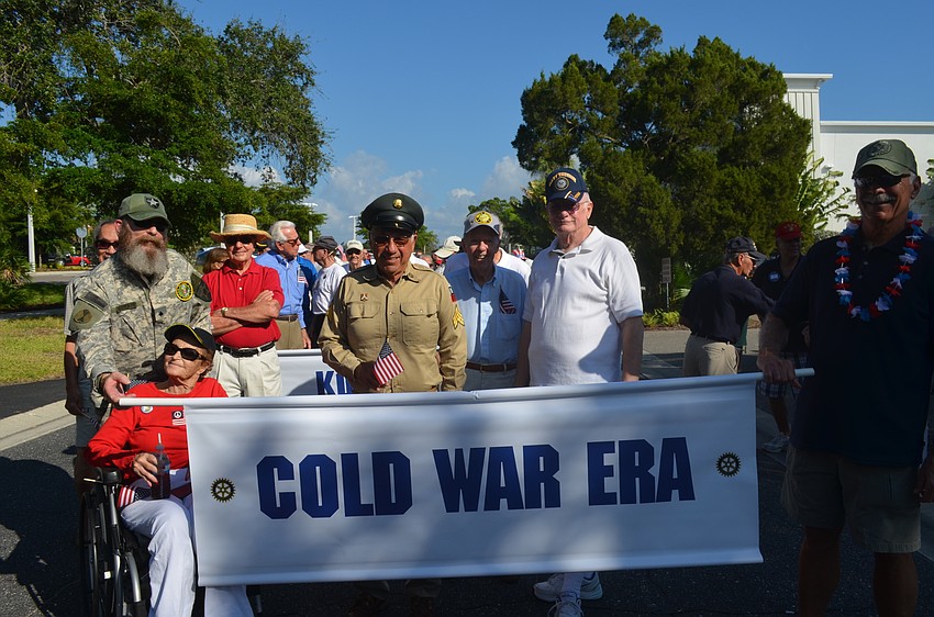 Cold War era veterans
