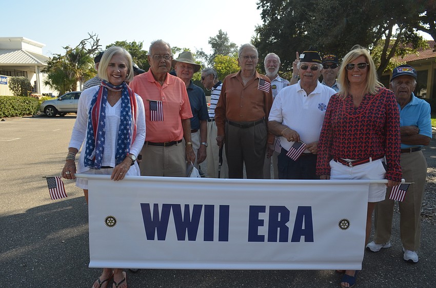 World War II era veterans