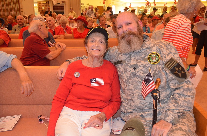 Joan and Craig Propkin