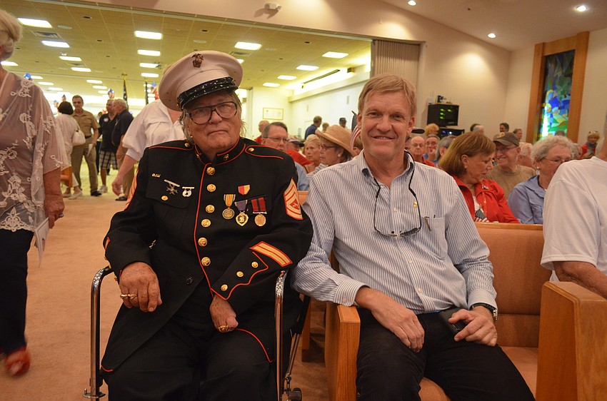 Ed Tolhurst and Mark Sticht