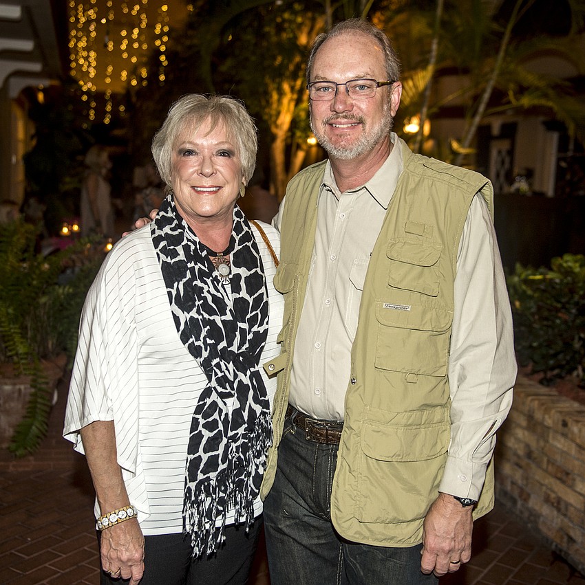 Sherry and Tom Koski