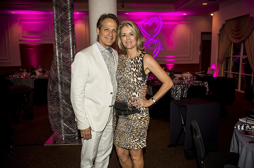 Steve and Beth Knopik