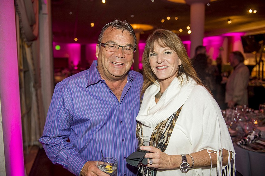 Dennis and Sheri Jesse