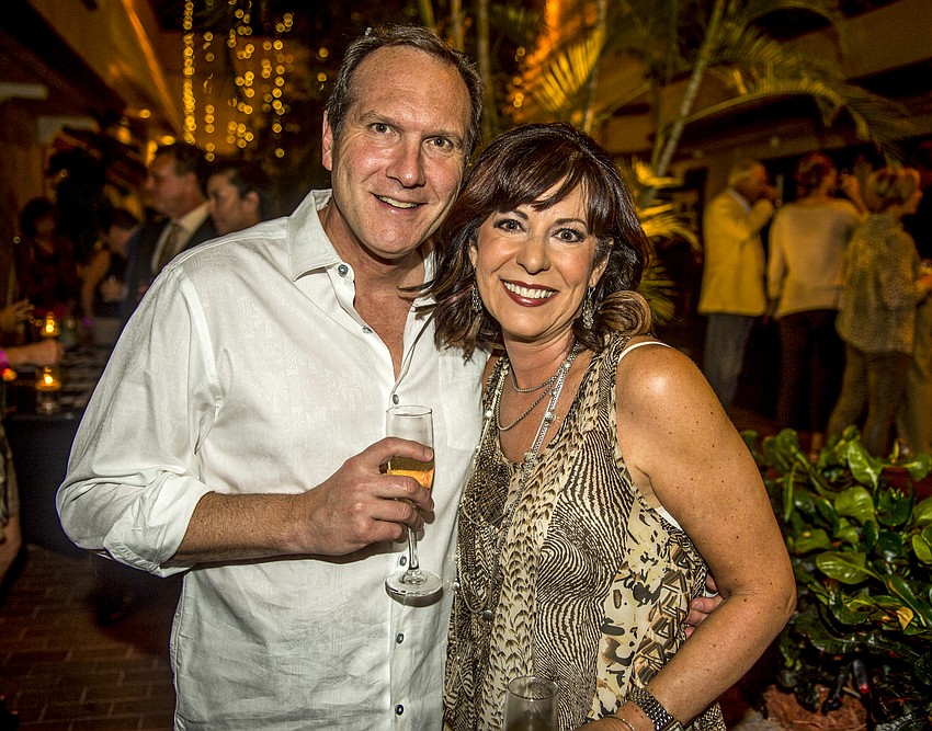 Keith and Michelle Senglaub