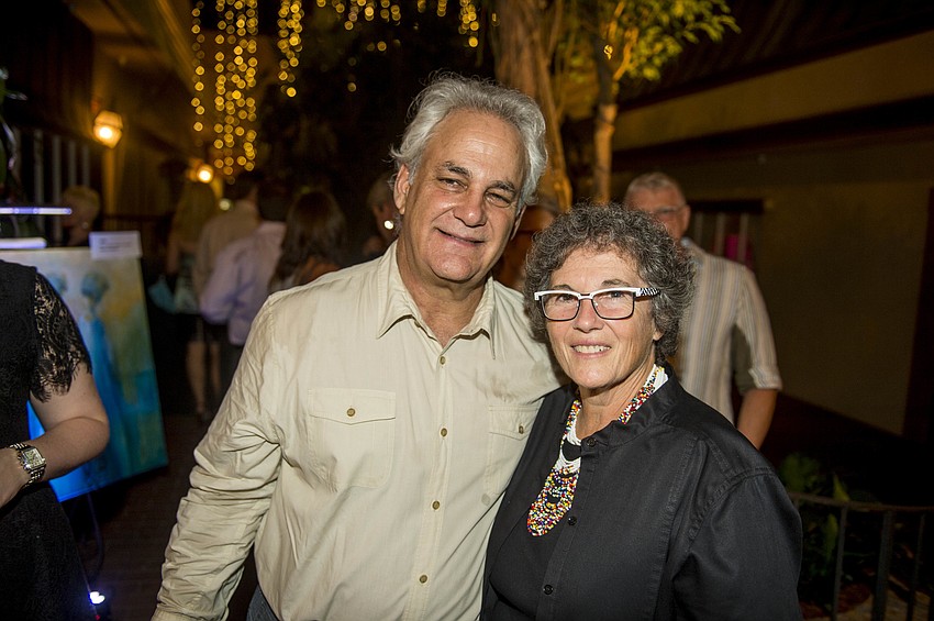 Dan Dannheisser and Wendy Surkis